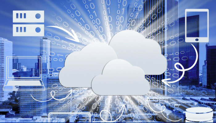 EBS to Cloud Migration