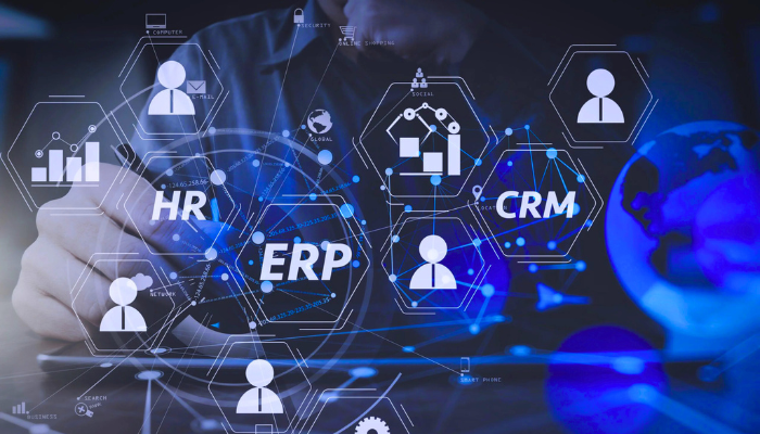 ERP Implementation​​​