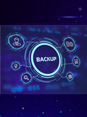 Disaster Recovery & Backup